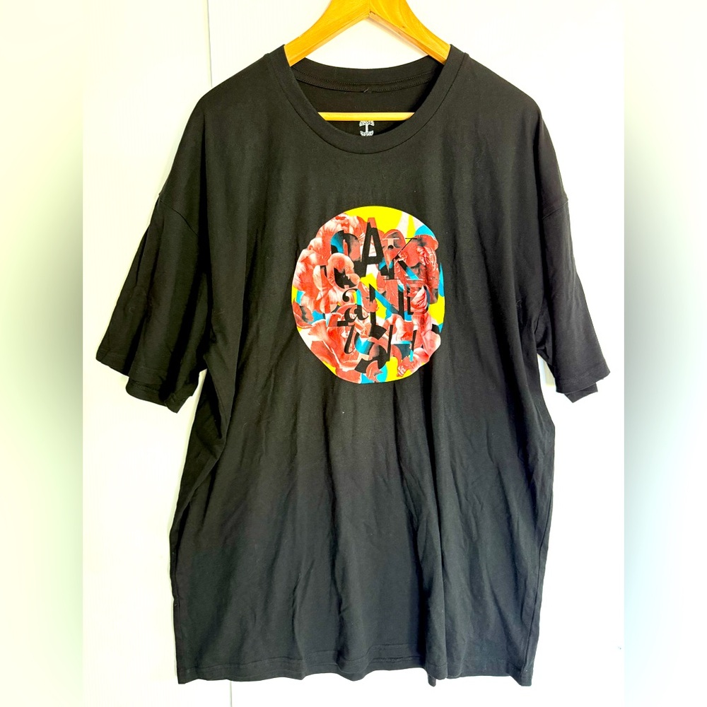 OAKLANDISH black tee (Never worn)